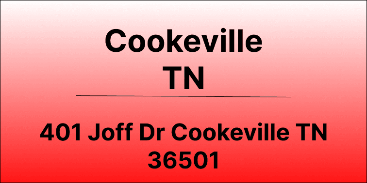 Cookeville, TN 11.17.25 - Monday (1 PM)