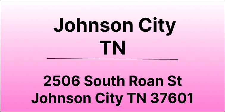 Johnson City, TN 11.15.25 - Saturday (11 AM)