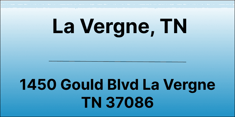 La Vergne, TN 11.15.25 - Saturday (5 PM)