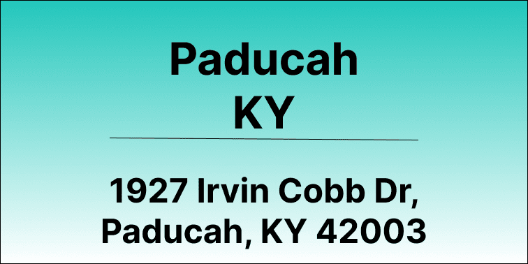 Paducah, KY 11.15.25 - Saturday (11 AM)