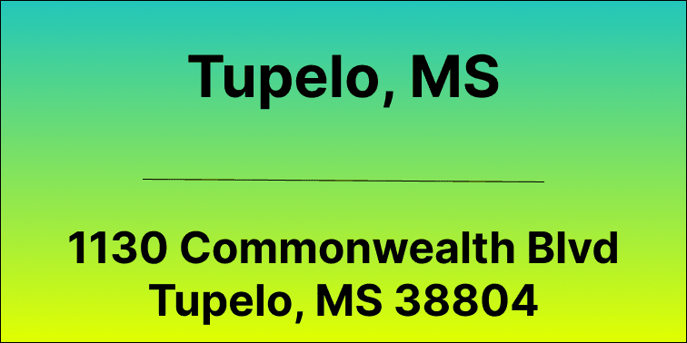 Tupelo, MS 11.15.25 - Saturday (11 AM)